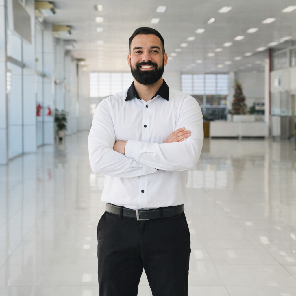 CAIO MELO