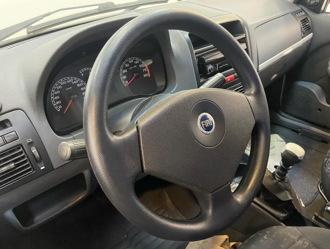 Fiat Palio 1.0 elx prata 8v flex 4p manual 2005